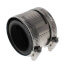 2" x 1-1/2" No Hub Coupling