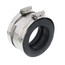 3" x 2" No Hub Coupling