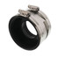 3" x 2" No Hub Coupling