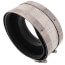4" x 3" No Hub Coupling