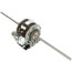 1/20 HP 115v Fan Coil and Room Air Conditioner Motor, 1075 RPM, 4 Speed, 42Y Frame, Semi Enclosed
