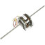 1/20 HP 115v Fan Coil and Room Air Conditioner Motor, 1075 RPM, 4 Speed, 42Y Frame, Semi Enclosed