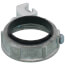 1-1/4" Zinc Die Cast Insulated Grounding Bushing w/ Lug