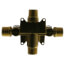 1/2" Rough-In Pressure Balance Valve (Sweat/Threaded w/ Stops), 45311