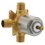 1/2" Rough-In Posi-Temp Pressure Balance Valve (Sweat/Threaded), 45312
