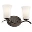 Armida 2 Light Vanity Light (Olde Bronze)