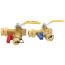 3/4" IPS Isolator E-X-P E3 Tankless Water Heater Valve Kit & 150 PSI PRV w/ Lever Handles (LF)