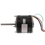 5-5/8" Multi-Horsepower Direct Drive Blower Motor (1/2-1/6 HP, 115V, 1075 RPM)