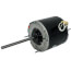 2-Speed, 5-5/8" High Temp. Condenser Fan Motor (1/3-1/5 HP, 1075 RPM, 208-230 V)