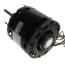5-5/8" Multi-Horsepower Direct Drive Blower Motor (3/4-1/5 HP, 115V, 1075 RPM)