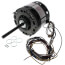 5-5/8" Multi-Horsepower Direct Drive Blower Motor (3/4-1/5 HP, 115V, 1075 RPM)