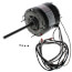 5-5/8" PSC Condenser Fan Motor (1/4-1/8 HP, 208-230V, 825 RPM)