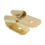 Quick Connect Adapter - Female to Double Male - Piggyback Style  (Blister Pack of 50), 455017