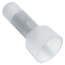 Clear Closed Connectors - 22-14 AWG (Blister Pack of 50), 455020