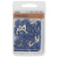 #10 Stud Insulated Spade Terminals - 16-14 AWG (Blister Pack of 100), 455035