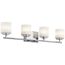 O'Hara 4 Light Vanity Light (Chrome)