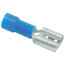 1/4" Female Insulated Quick Connects - 16-14 AWG (Blister Pack of 50), 455046