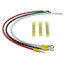 Compressor Lead Set - 10 AWG #10 Ring Terminal & Butt Connectors (10 in.) - Blister, 455059