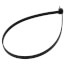 Wire & Cable Ties - Nylon Black - 11-1/4" (Bag of 100), 455070