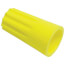 Yellow Twist-On Wire Connectors - 18-12 AWG (Bag of 50), 455079