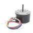 48-Frame Motor (1/5 HP, 208-230V, 2 Speed, 1050 RPM)
