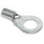 #10 Stud Uninsulated Ring Terminals - 16-14 AWG (Blister Pack of 50), 455080