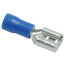 1/4" Female Insulated Quick Connects - 16-14 AWG (Blister Pack of 15), 455092