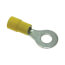 1/4" Stud Insulated Ring Terminals - 12-10 AWG  (Blister Pack of 100), 455148