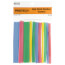 Heat Shrink Tubing Assortment Rainbow Pack - 1/4" (5), 3/16" (4), 3/8" (3) I.D., 455153