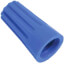 Blue Twist-On Wire Connectors - 22-14 AWG (Bag of 1000), 455163