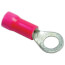 #10 Stud Insulated Ring Terminals - 22-18 AWG (Blister Pack of 40), 455171