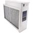 HE1400 Plus 16" X 25" Air Cleaner w/ AFS