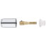 Universal Extension for Volume Control (Starlight Chrome), 45565000