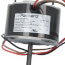 48-Frame Motor (1/5 HP, 208-230V, 1 Speed, 1075 RPM)