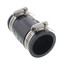 5" Rubber Coupling (Cast Iron or PVC to Cast Iron or PVC)