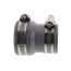1-1/2" x 1-1/4" Trap & Drain Coupling