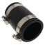 1-1/2" Rubber Coupling (Cast Iron or PVC to Cast Iron or PVC), 4560707