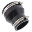 3" x 2" Rubber Coupling (Cast Iron or PVC to Cast Iron or PVC)
