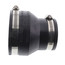 3" x 2" Rubber Coupling (Cast Iron or PVC to Cast Iron or PVC)