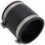 3" Rubber Coupling (Cast Iron or PVC to Cast Iron or PVC)