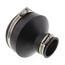 4" x 1-1/2" Rubber Coupling (Cast Iron or PVC to Cast Iron or PVC)