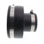 4" x 2" Rubber Coupling (Cast Iron or PVC to Cast Iron or PVC)