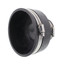 4" x 2" Rubber Coupling (Cast Iron or PVC to Cast Iron or PVC)
