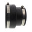 4" x 3" Rubber Coupling (Cast Iron or PVC to Cast Iron or PVC)