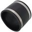 4" Rubber Coupling (Cast Iron or PVC to Cast Iron or PVC)