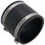 4" Rubber Coupling (Cast Iron or PVC to Cast Iron or PVC)