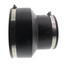6" x 4" Rubber Coupling (Cast Iron or PVC to Cast Iron or PVC)