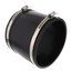 6" Rubber Coupling (Cast Iron or PVC to Cast Iron or PVC)