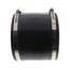 6" Rubber Coupling (Cast Iron or PVC to Cast Iron or PVC)