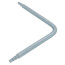 Bibb Seat Tool, Tapered and Angled (Cadmium Plated), 4564-PASCO